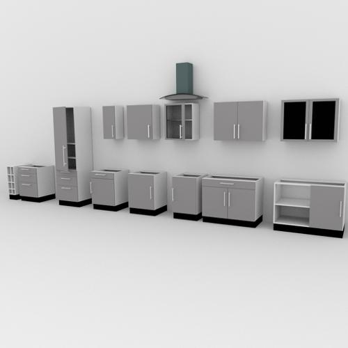 Kitchen Cabinets preview image